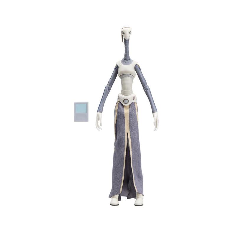Figura hasbro star wars the black series attack of the clones taun we