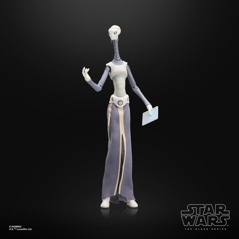 Figura hasbro star wars the black series attack of the clones taun we