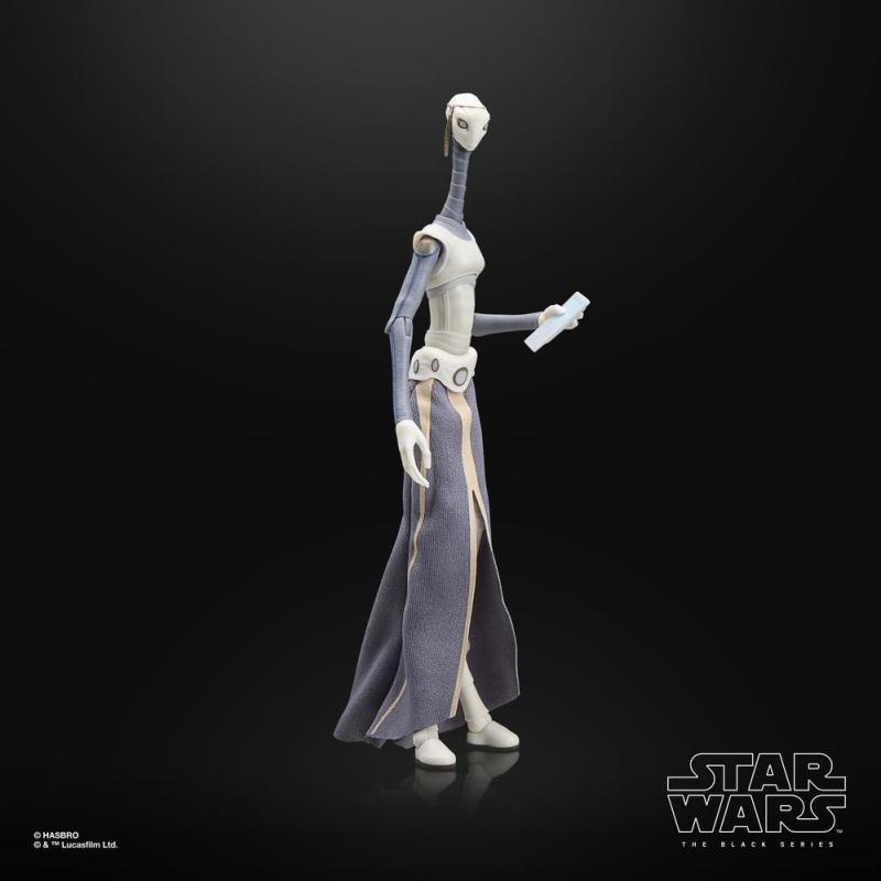 Figura hasbro star wars the black series attack of the clones taun we