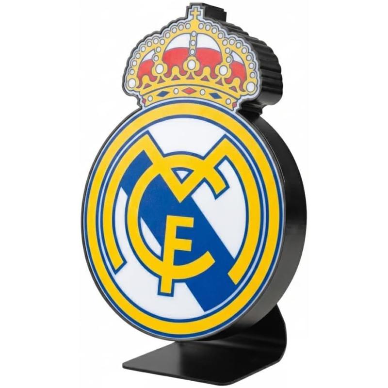 Lámpara real madrid