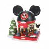 Figura enesco disney tienda mickey mouse iluminada - Imagen 1