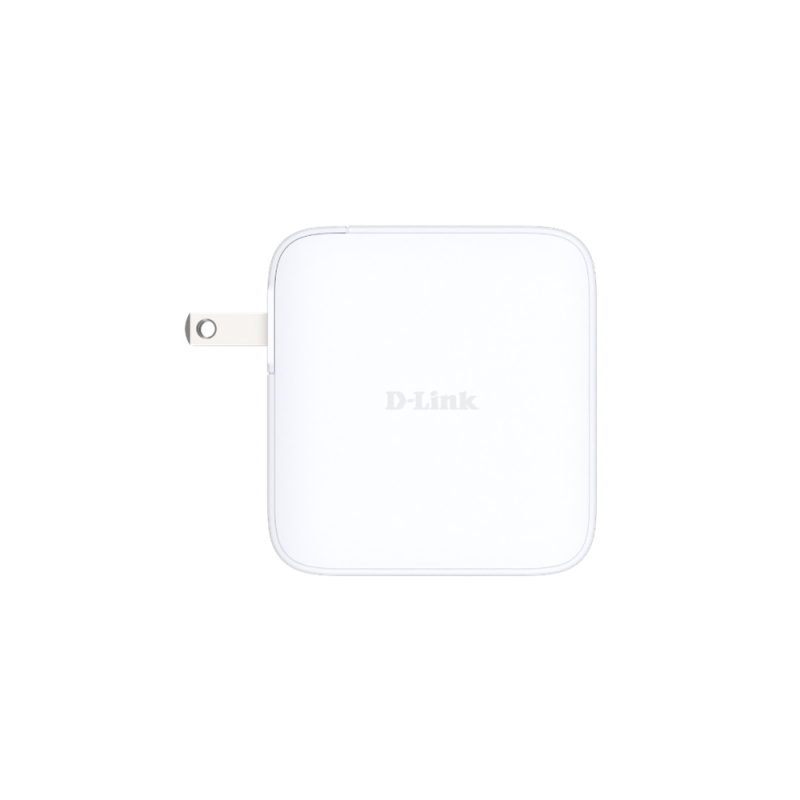Cargador de pared d - link dcp - 101 100w 3x usb tipo c 1x usb tipo a blanco