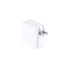 Cargador de pared d - link dcp - 101 100w 3x usb tipo c 1x usb tipo a blanco