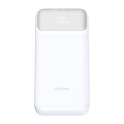 Powerbank d - link dpp - 201 20000mah blanco
