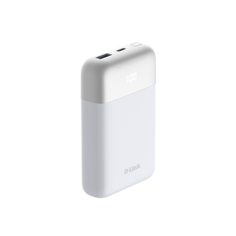 Powerbank d - link dpp - 101 10000mah blanco