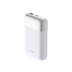 Powerbank d - link dpp - 101 10000mah blanco
