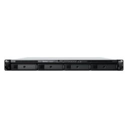 Servidor nas synology rack station rs822rp+ 4 bahias raid 0 -1 -5 -6 -10