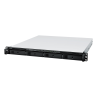Servidor nas synology rack station rs822rp+ 4 bahias raid 0 -1 -5 -6 -10
