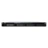 Servidor nas synology rack station rs822rp+ 4 bahias raid 0 -1 -5 -6 -10
