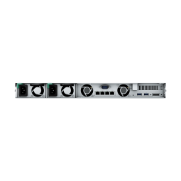 Servidor nas synology rack station rs822rp+ 4 bahias raid 0 -1 -5 -6 -10