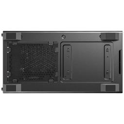 Caja ordenador gaming antec ax85 atx argb cristal templado negra