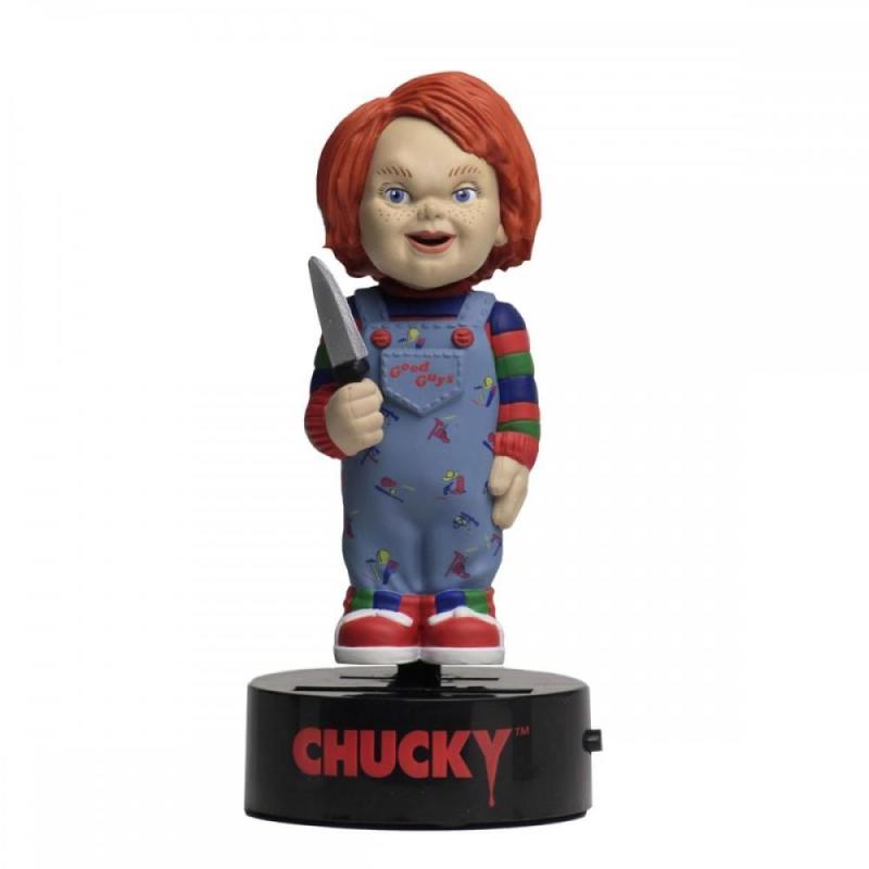 Figura solar body knocker neca chucky