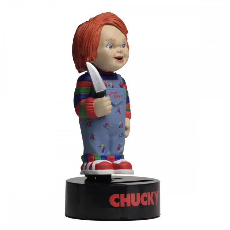 Figura solar body knocker neca chucky