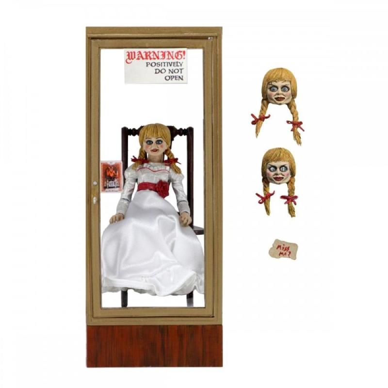 Figura neca the conjuring universe anabelle
