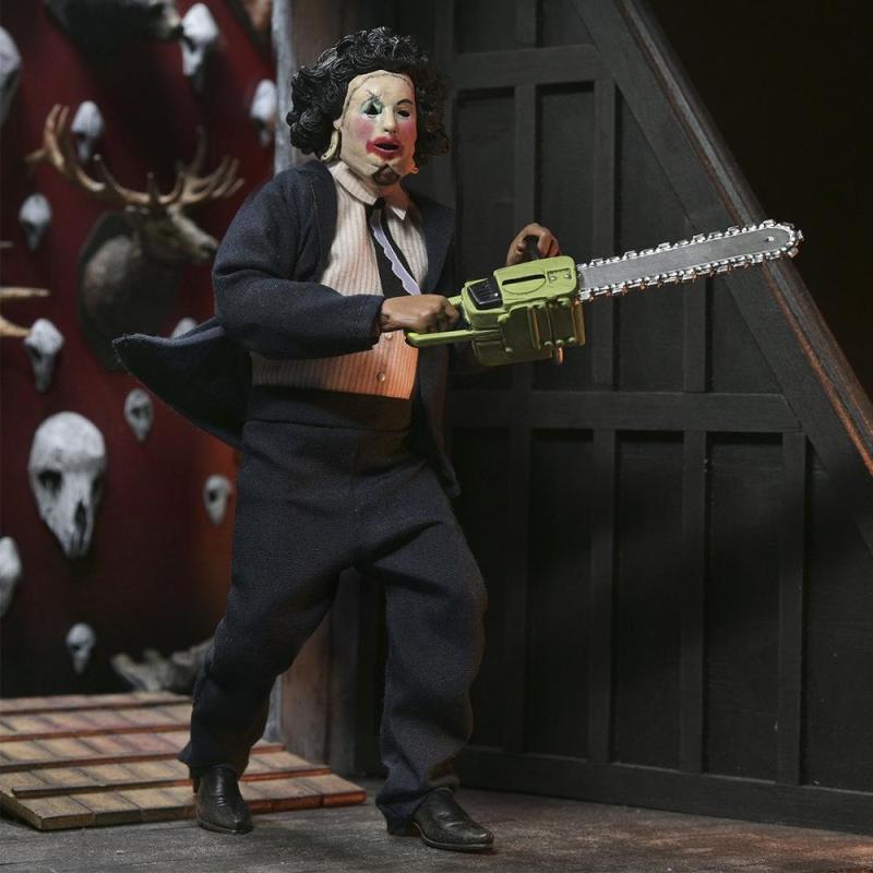 Figura neca la matanza de texas toony terrors
