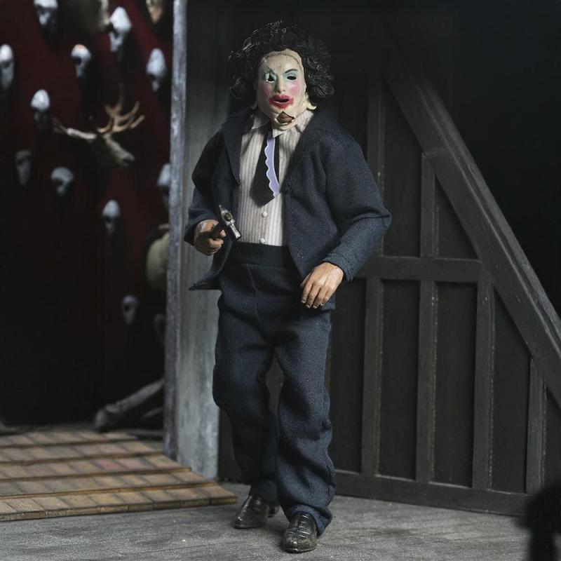 Figura neca la matanza de texas toony terrors