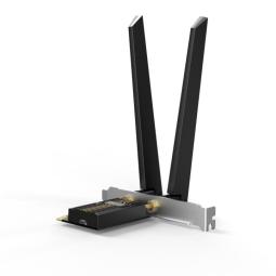 Tarjeta red wifi tp - link archer tbe552e pci express
