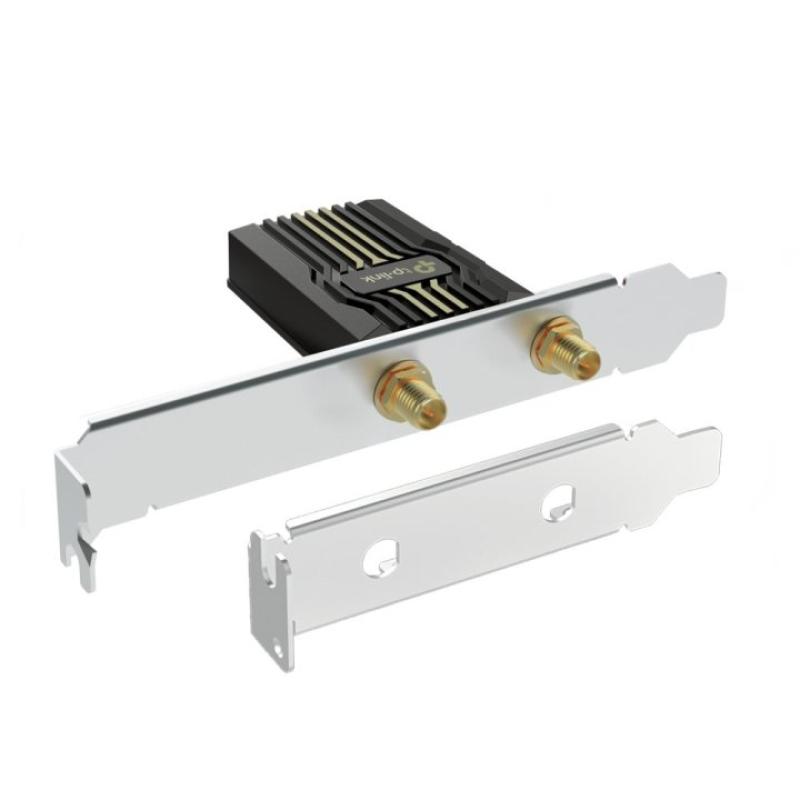 Tarjeta red wifi tp - link archer tbe552e pci express