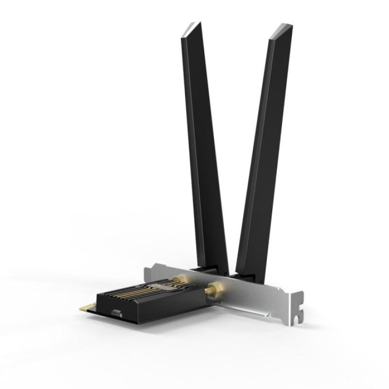 Tarjeta red wifi tp - link archer tbe552e pci express