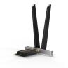 Tarjeta red wifi tp - link archer tbe552e pci express