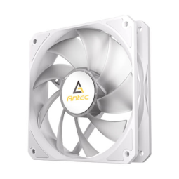 Ventilador caja antec p12r argb 3x 120mm blanco
