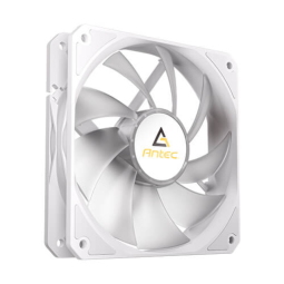 Ventilador caja antec p12r argb 3x 120mm blanco