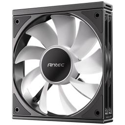 Ventilador caja antec connect120 argb 3x 120mm negro