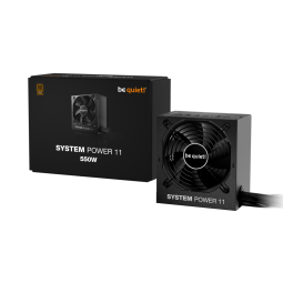 Fuente alimentacion bequiet system power 11 atx 550w
