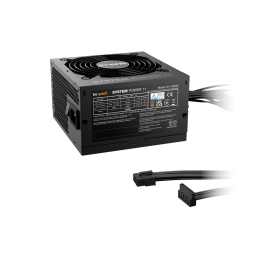 Fuente alimentacion bequiet system power 11 atx 550w