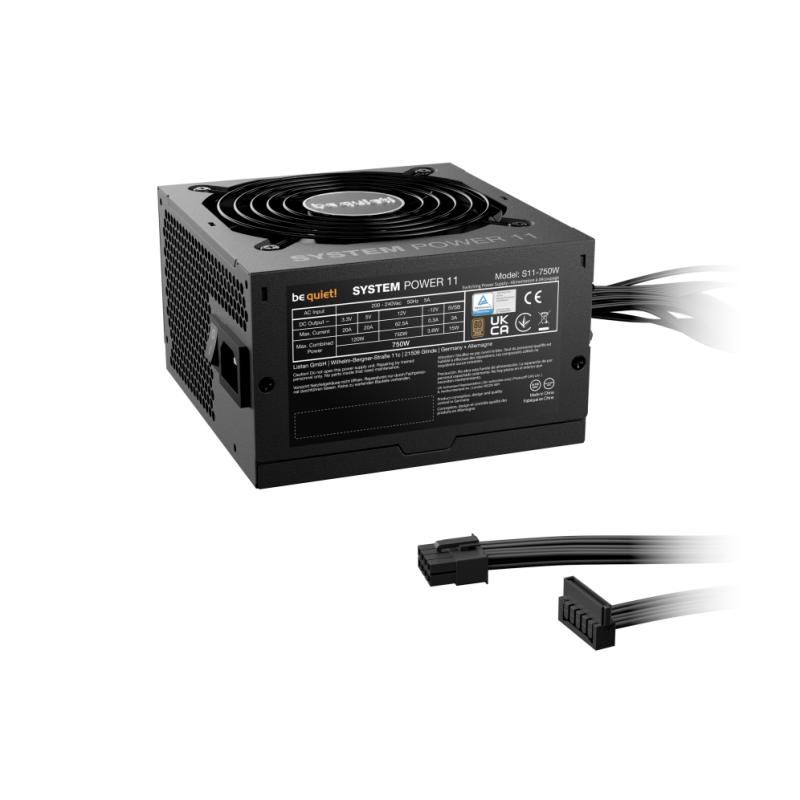 Fuente alimentacion bequiet system power 11 atx 750w