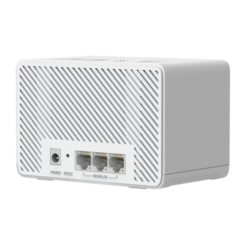 Punto de acceso mercusys halo h25be pack 3