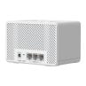 Punto de acceso mercusys halo h25be pack 3