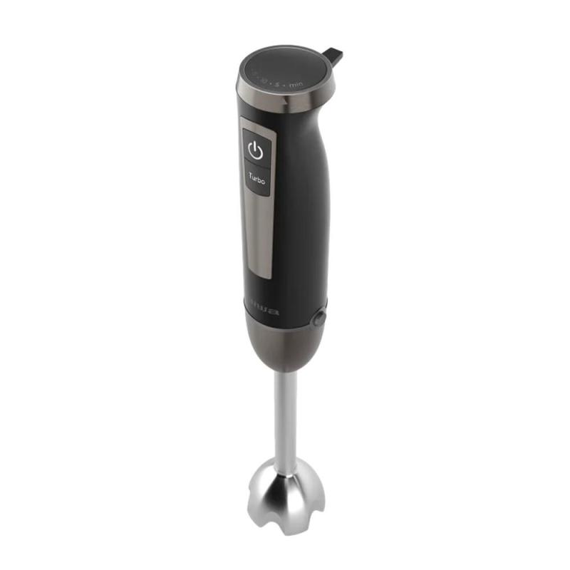 Batidora de mano aiwa kenkiri 1500 1500w + vaso