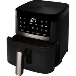 Freidora de aire aiwa chukuma 1800w 7l