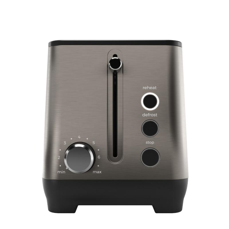 Tostadora aiwa kotan 1000w 2 ranuras