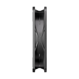Ventilador cpu antec p12r argb 3x vent reverse 120mm rgb negro