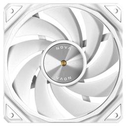 Ventilador caja antec nova 120mm blanco