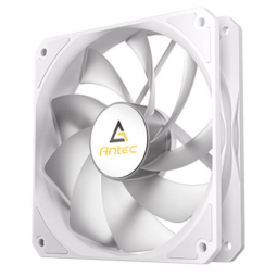 Ventilador caja antec p12r argb 120mm blanco