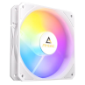 Ventilador caja antec p12r argb 120mm blanco
