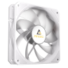 Ventilador caja antec p12r argb 120mm blanco