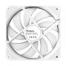 Ventilador caja antec p12r argb 120mm blanco