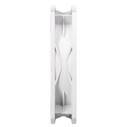 Ventilador caja antec p12r argb 120mm blanco