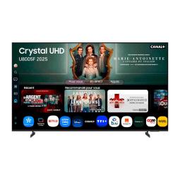 Tv samsung 65 pulgadas led 4k uhd - tu65u8005f - smart tv