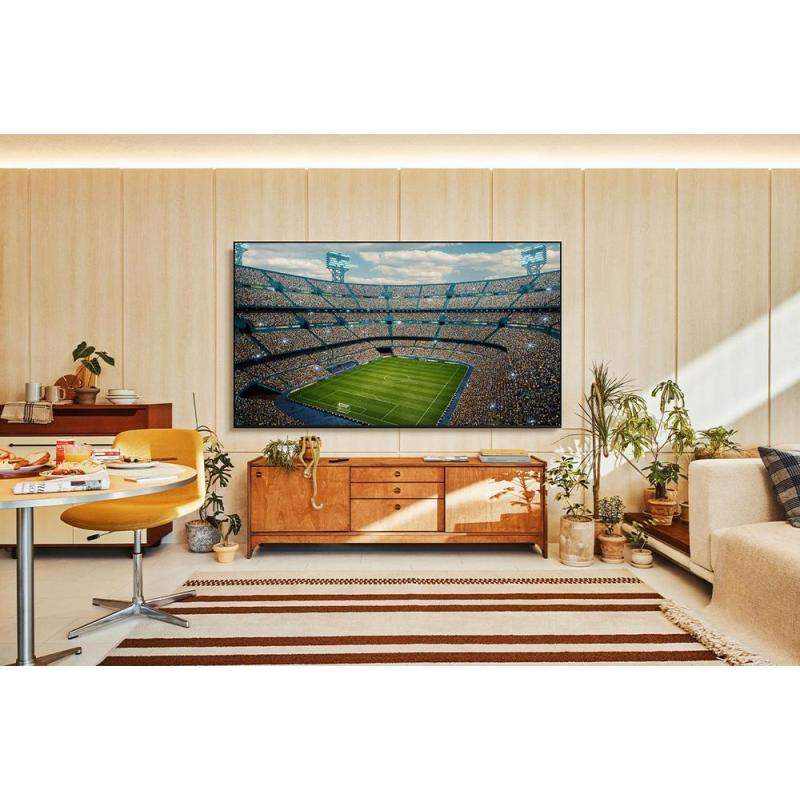 Tv samsung 65 pulgadas led 4k uhd - tu65u8005f - smart tv