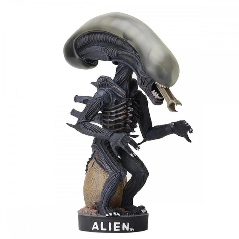 Figura neca head knockers alien xenomorph