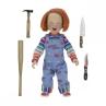 Figura neca chucky vestido