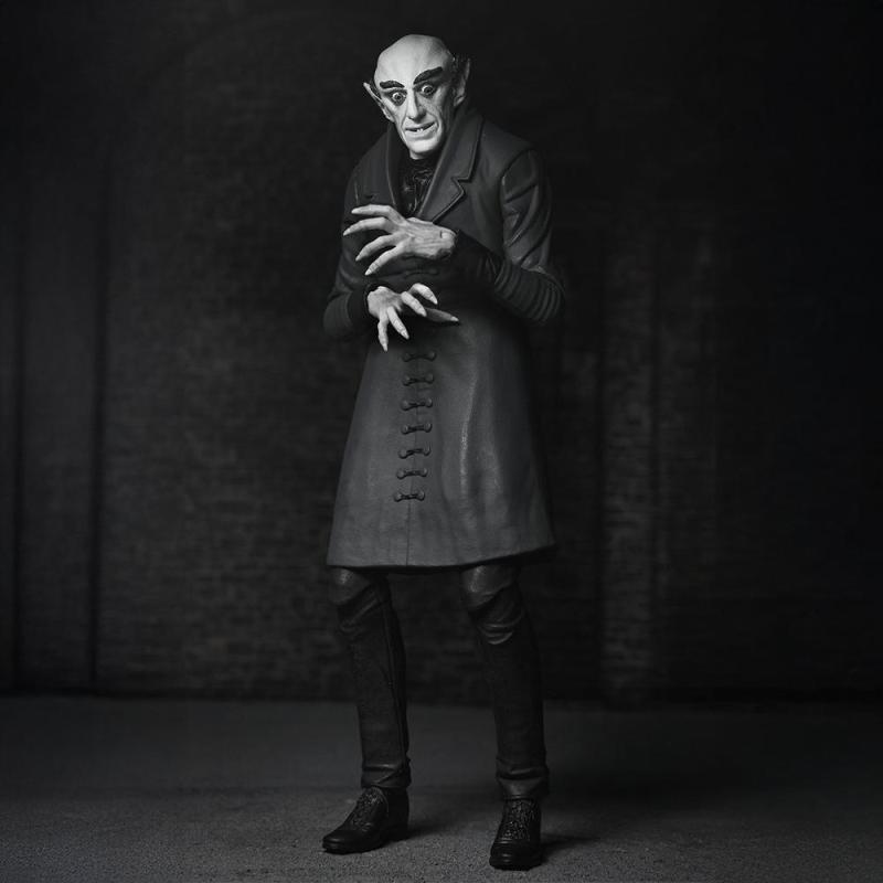 Figura neca ultimate count orlok nosferatu