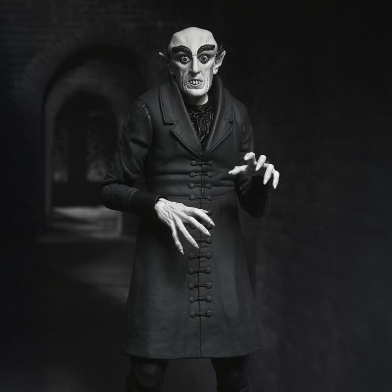 Figura neca ultimate count orlok nosferatu