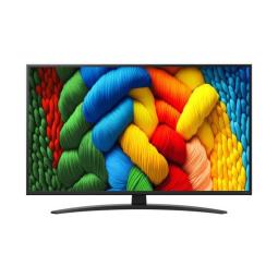 Tv lg 55 pulgadas nanocell 4k uhd - 55nano81a6a.aeu - smart tv