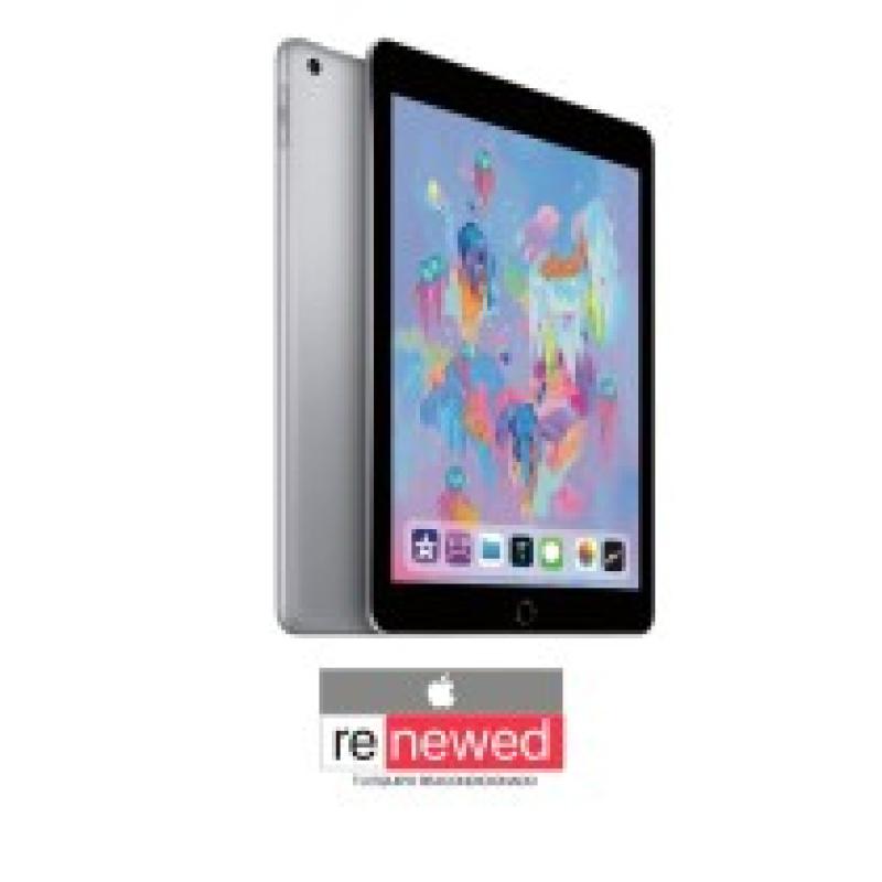 Apple ipad 2018 wifi+4g silver 32gb reacondicionado